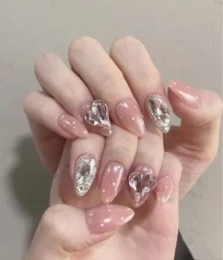 ネイル Mew_Sanie所属・Sanie Salonのネイルデザイン