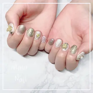 ネイル mina Nailのネイルデザイン