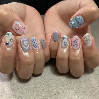 ネイル clocln  / Suzukaのネイルデザイン