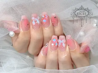 ネイル Nail Salon Ricel 新宿店所属・KANO♪  のネイルデザイン