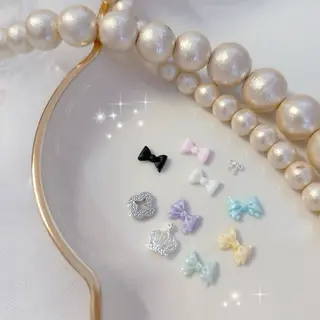 ネイル Charlie所属・Charlie 🖤のネイルデザイン