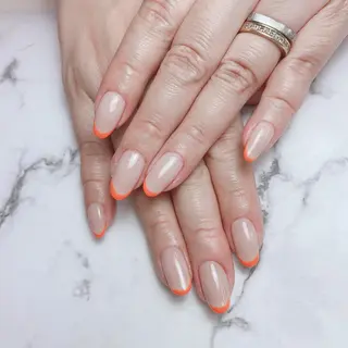 ネイル 石原 夕華のネイルデザイン