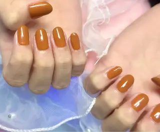 ネイル Cham Haruneのネイルデザイン