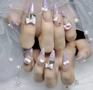 ネイル 高橋 ユキのネイルデザイン