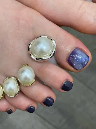 ネイル maison de charme Beauté所属・Beaute IORIのネイルデザイン