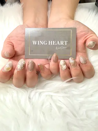 ネイル I. AYUMIのネイルデザイン