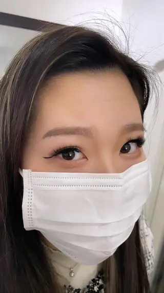 SESUNNY セサニー　SEIRAのマツエク・マツパデザイン