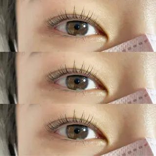 マツエク・マツパ mari .のマツエク・マツパデザイン