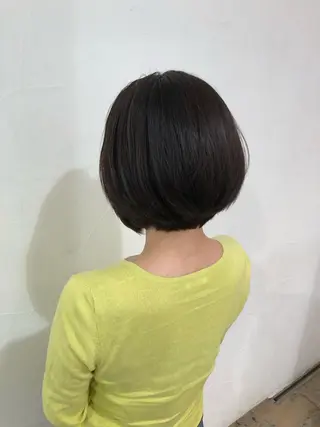 ショート 【髪質改善師】 鈴木伸之介のヘアスタイル