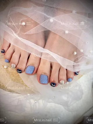 ネイル Mrs Lin.nailのネイルデザイン