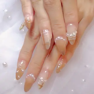 ネイル PINKY nail所属・ピンキー 池田公園店のネイルデザイン
