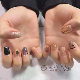ネイル Cherirnail kaoriのネイルデザイン