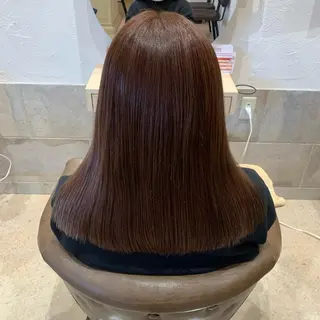 ミディアム unpeu hair 六地蔵店所属・河野夏実 (こうのなつみ)のその他イメージ