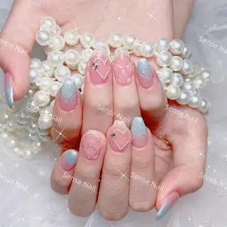 ネイル 🎀Sense Nail渋谷店🎀のネイルデザイン