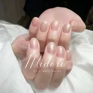 ネイル M eiのネイルデザイン