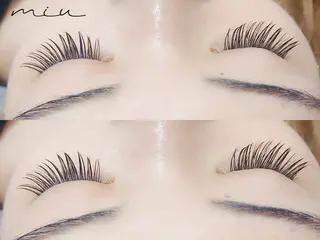 マツエク・マツパ 🐣 TOMOMIのマツエク・マツパデザイン