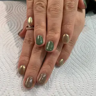 ネイル ウスイマイコ カット/ケアカラーのヘアスタイル