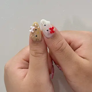 ネイル Nabi Nail所属・. Natsumiのネイルデザイン
