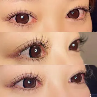 マツエク・マツパ kakimoto .hのマツエク・マツパデザイン