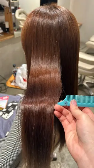 ロング 🦭髪質改善/メンズ /佐藤あいら🧳👔のヘアスタイル