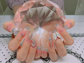 ネイル Cosmos♡ nailのネイルデザイン