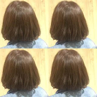 ショート 中林 由佳のヘアスタイル