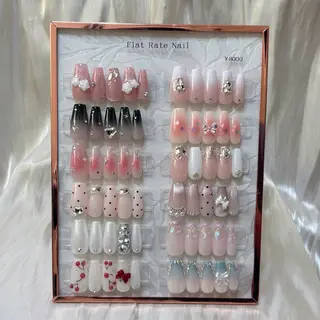 ネイル nailroom DIASOMNIAのネイルデザイン