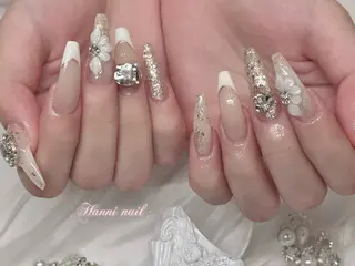 ネイル Hanni Nail Salon所属・Hanni ハンのネイルデザイン