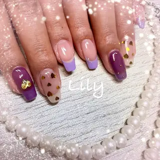 ネイル Nailsalon Lilyのネイルデザイン