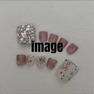 ネイル MARU NAIL nanokaのネイルデザイン