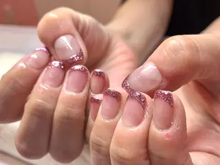 ネイル Richelle eyelash&nail 横浜店所属・二宮 はなのネイルデザイン