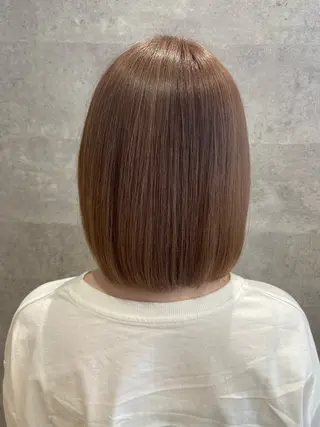 ショート カラー hair picasso arte f.所属・Picasso かせぎのヘアスタイル