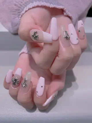 ネイル リン リンのネイルデザイン