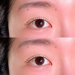 マツエク・マツパ 【and.R 】齋藤 惠女のマツエク・マツパデザイン