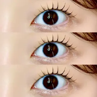 マツエク・マツパ 🦖fein. YUINA🦕⋆͛のマツエク・マツパデザイン