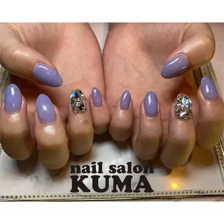 ネイル nailsalon KUMA所属・nailsalon KUMAのネイルデザイン