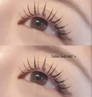 マツエク・マツパ TRU かりんの眉毛・アイブロウイメージ