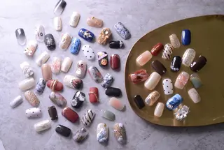 ネイル Nail Salon Lindaのネイルデザイン