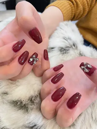 ネイル Lupto　Nail 【リップトゥネイル】のネイルデザイン