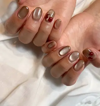 ネイル PEACE minariのネイルデザイン