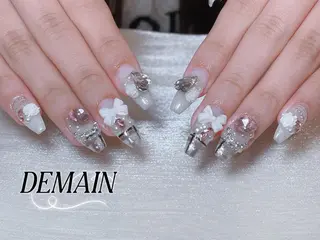 ネイル DEMAIN- ⭐️のネイルデザイン