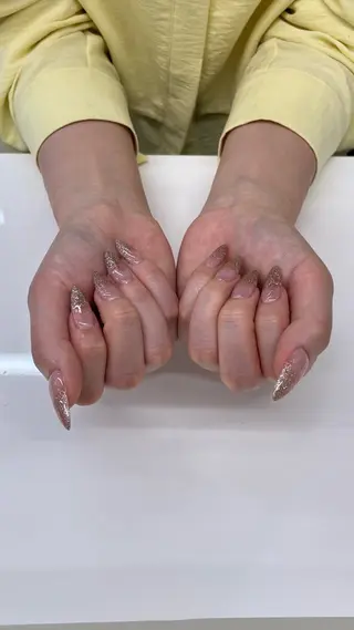 ネイル esNAIL Sahoのネイルデザイン