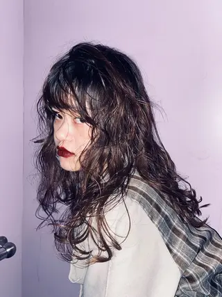 ヘアアレンジ OjOmano 千歳烏山所属・OjOmano 🫧パラキー🫧のヘアスタイル