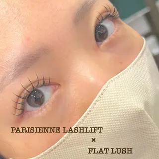 マツエク・マツパ AVANCE. セブンパーク天美松原店所属・Kanami Tのマツエク・マツパデザイン