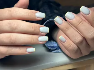 ネイル Eveネイル チップスカルプ専門店のネイルデザイン