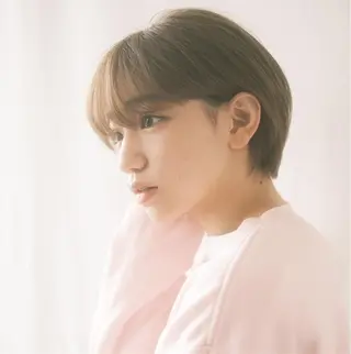 ショート カラー ショートボブ縮毛矯正 髪質改善のプロ山道潤のヘアスタイル