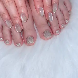 ネイル SOL NAILのネイルデザイン