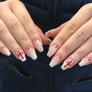 ネイル WOLTOKYO渋谷 /kahoのネイルデザイン