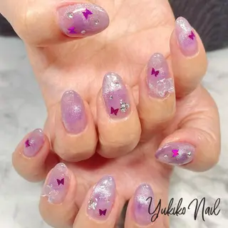 ネイル ユキコ ネイルのネイルデザイン