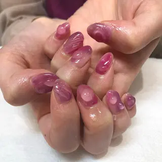 ネイル Ebina Ryoのネイルデザイン